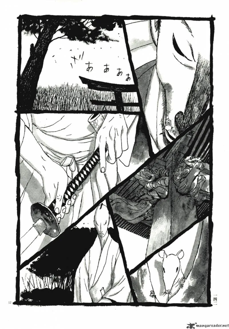 Takemitsu Zamurai Chapter 71 page 141
