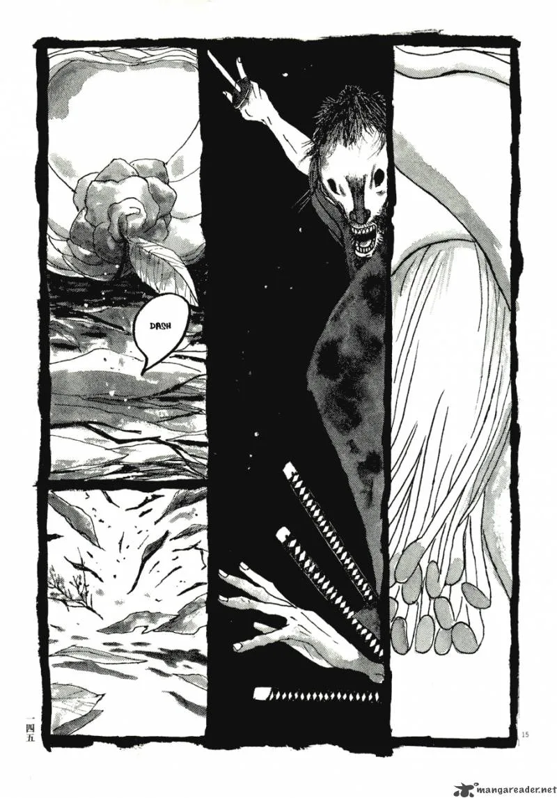 Takemitsu Zamurai Chapter 71 page 144