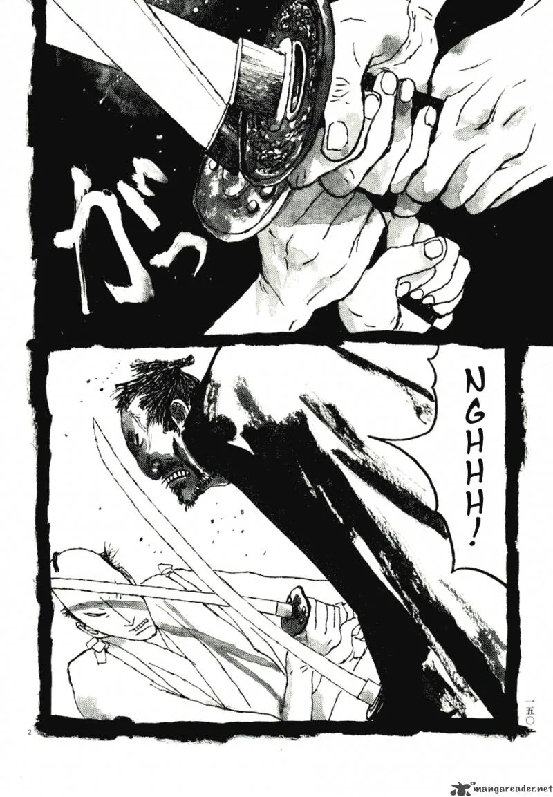 Takemitsu Zamurai Chapter 71 page 148