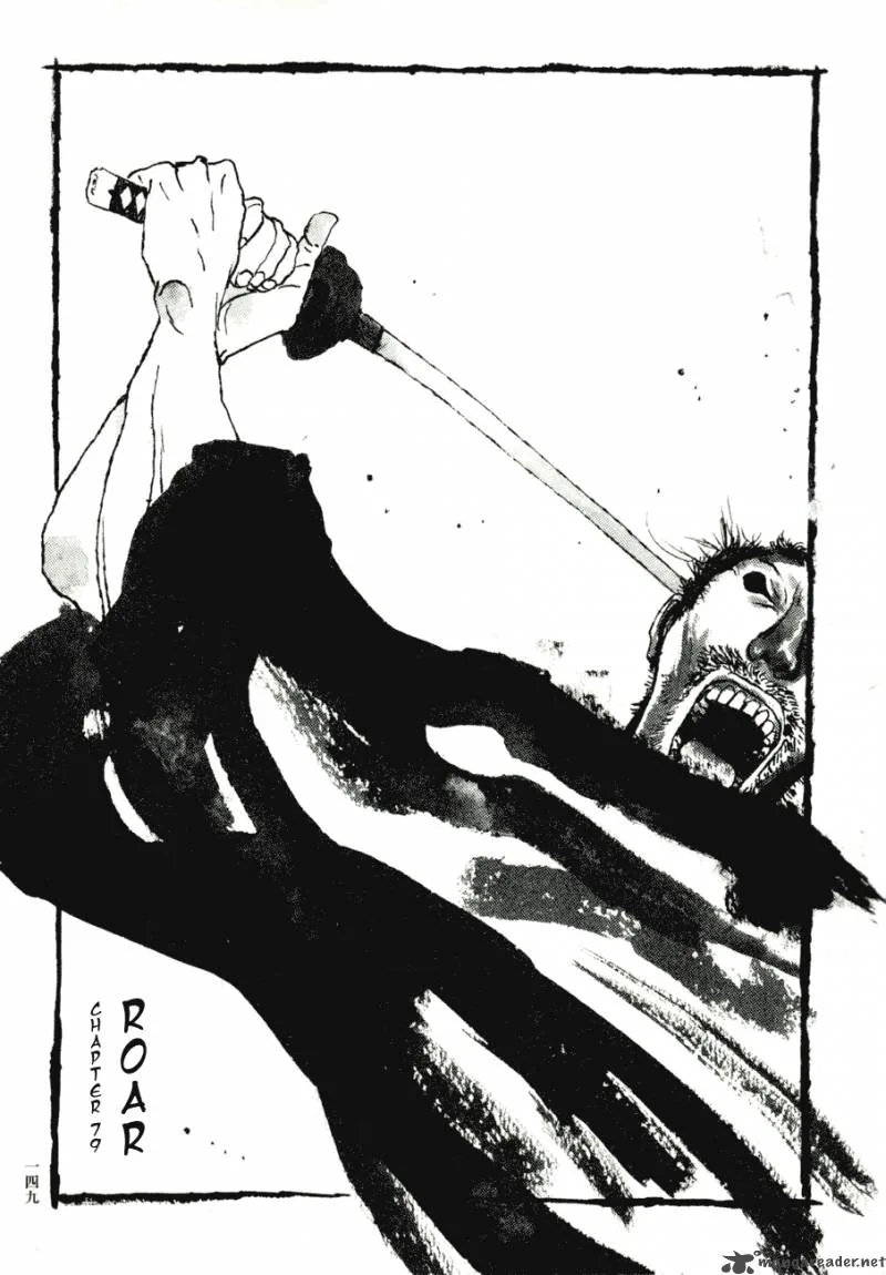 Takemitsu Zamurai Chapter 71 page 147