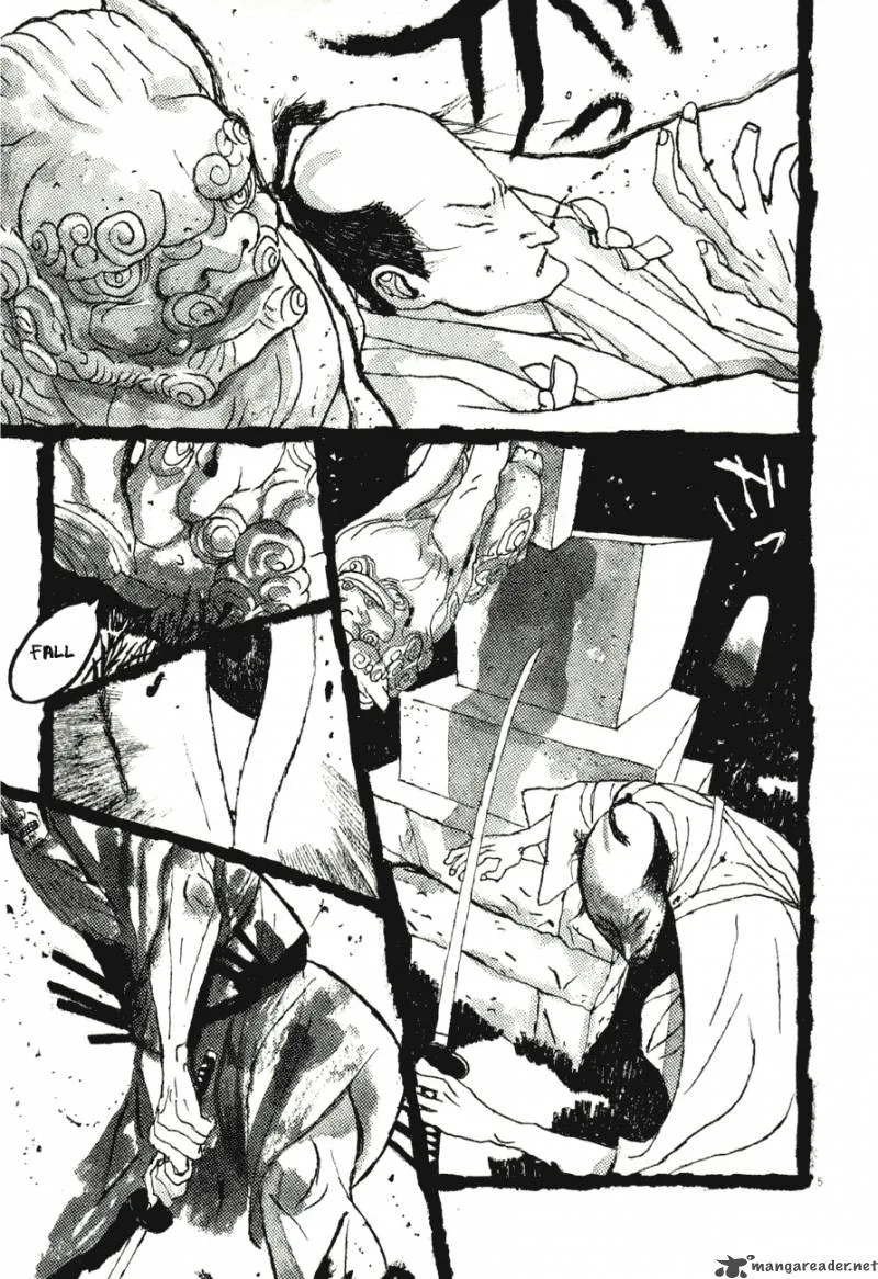 Takemitsu Zamurai Chapter 71 page 151