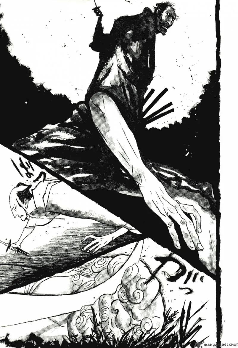 Takemitsu Zamurai Chapter 71 page 153