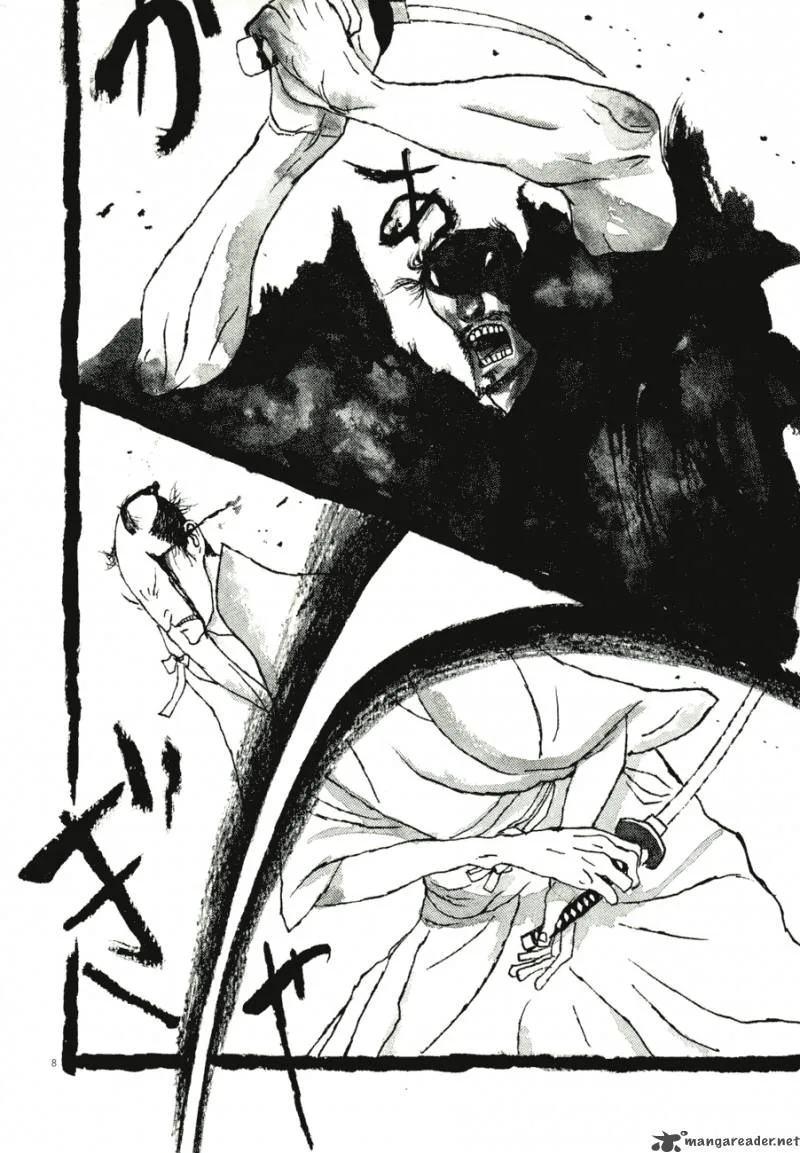 Takemitsu Zamurai Chapter 71 page 154