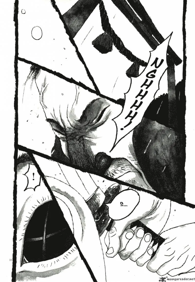 Takemitsu Zamurai Chapter 71 page 156