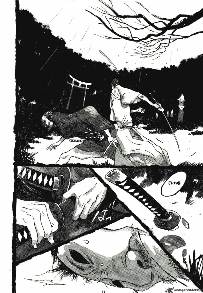 Takemitsu Zamurai Chapter 71 page 158