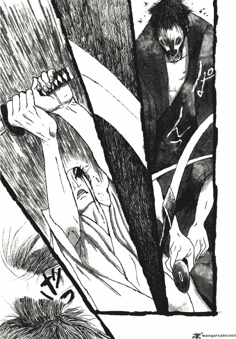 Takemitsu Zamurai Chapter 71 page 157