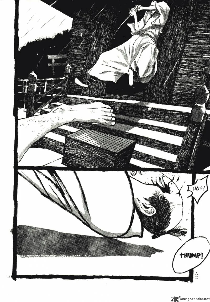 Takemitsu Zamurai Chapter 71 page 160
