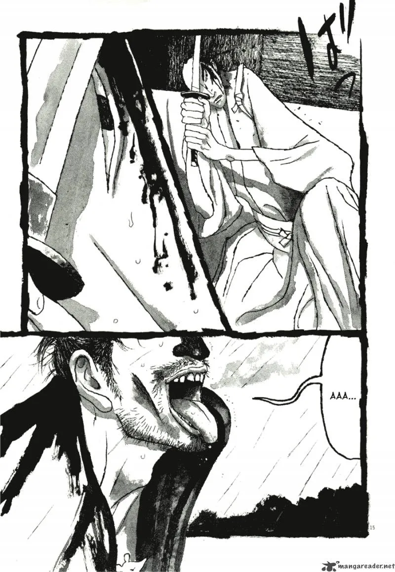 Takemitsu Zamurai Chapter 71 page 161