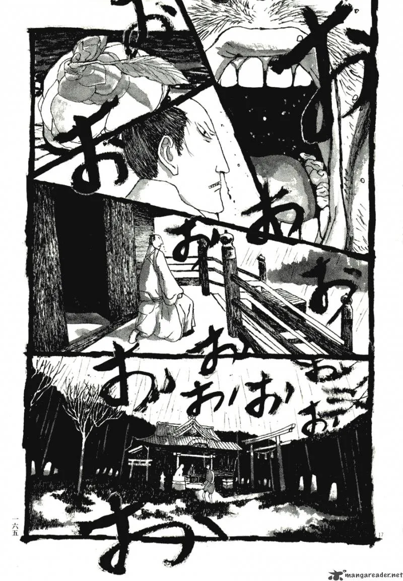 Takemitsu Zamurai Chapter 71 page 163