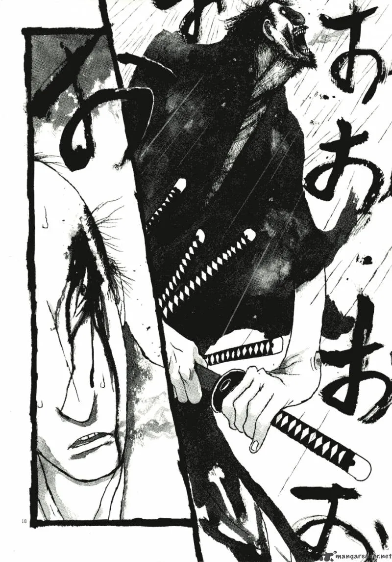 Takemitsu Zamurai Chapter 71 page 164