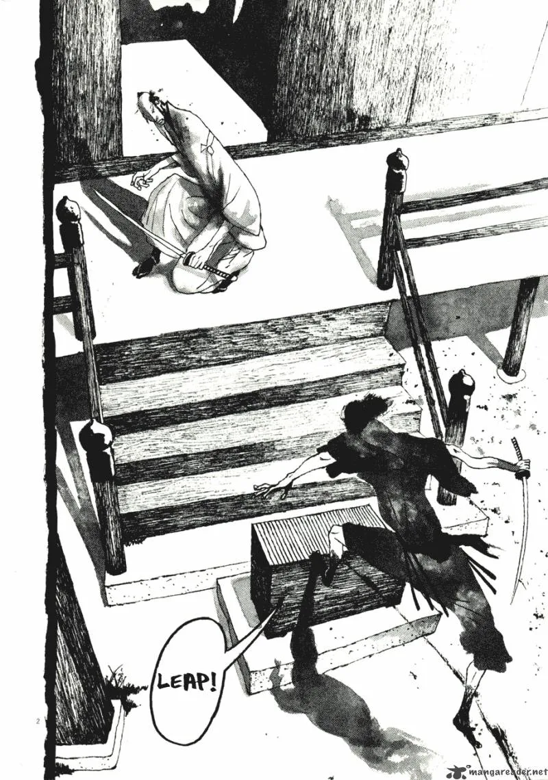Takemitsu Zamurai Chapter 71 page 166