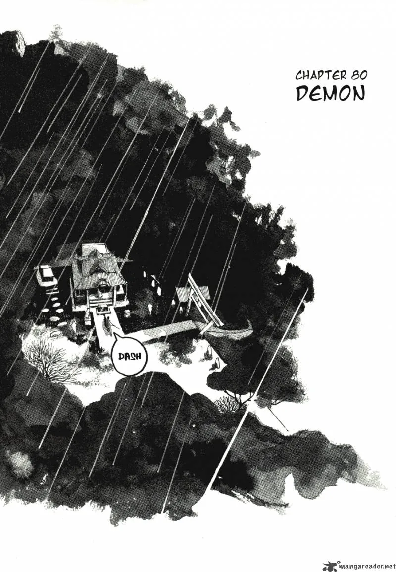 Takemitsu Zamurai Chapter 71 page 165