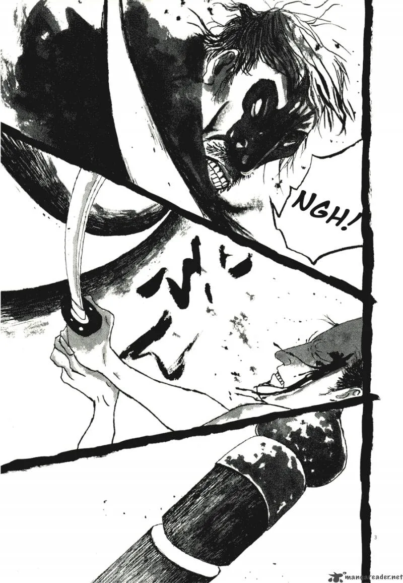 Takemitsu Zamurai Chapter 71 page 167