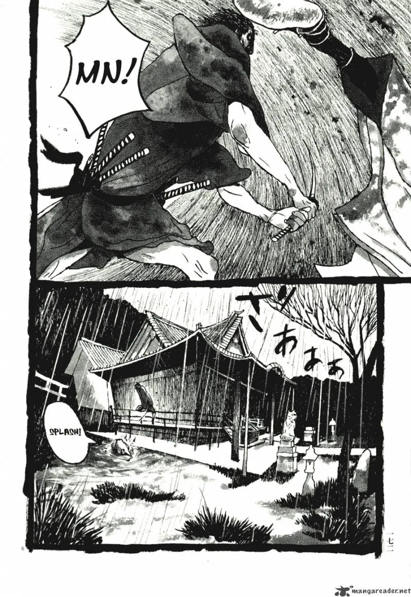 Takemitsu Zamurai Chapter 71 page 170
