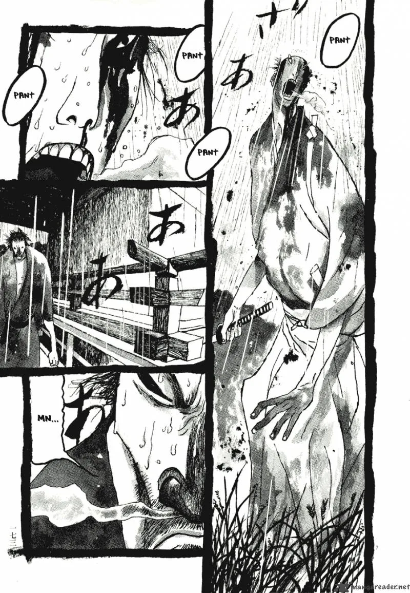 Takemitsu Zamurai Chapter 71 page 171
