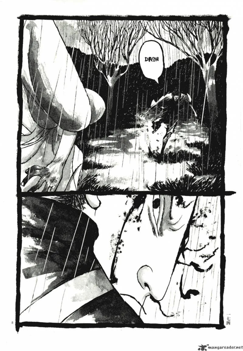 Takemitsu Zamurai Chapter 71 page 172