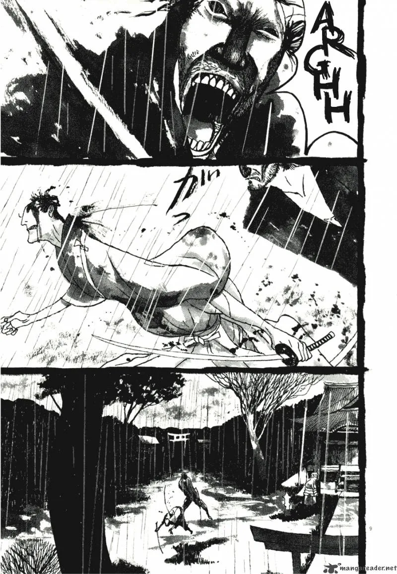 Takemitsu Zamurai Chapter 71 page 173