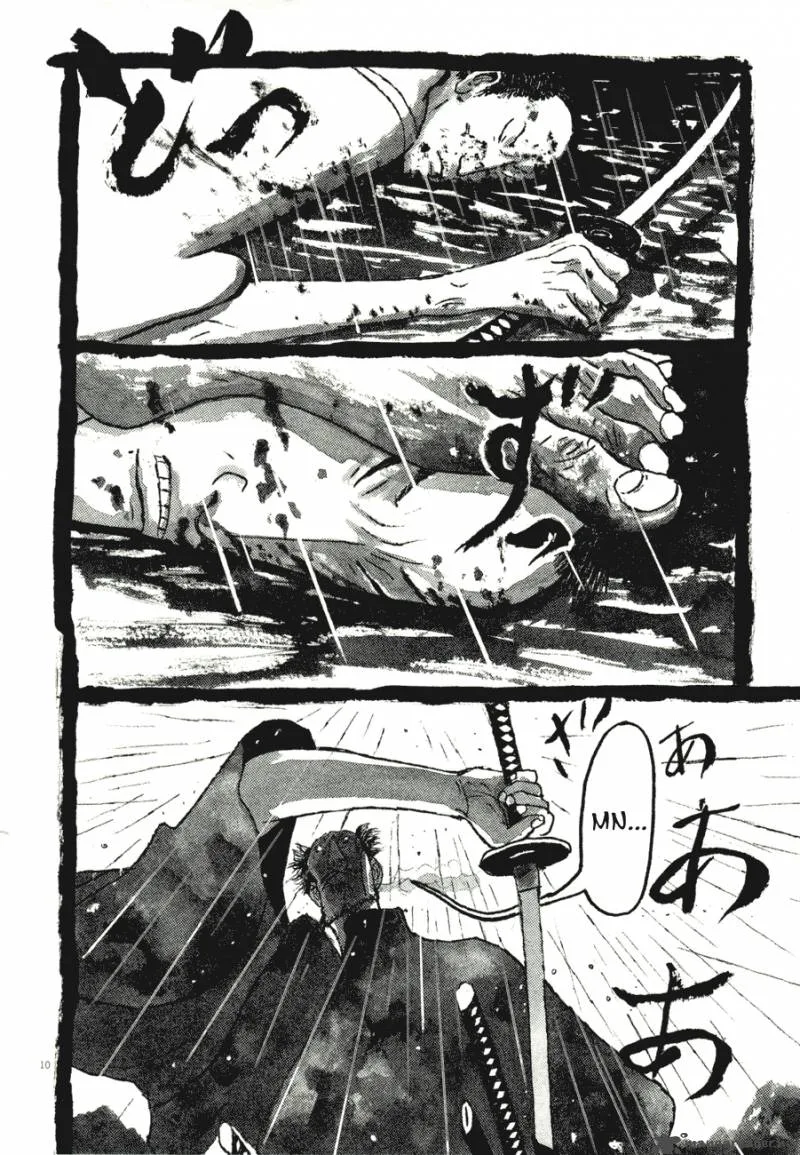 Takemitsu Zamurai Chapter 71 page 174