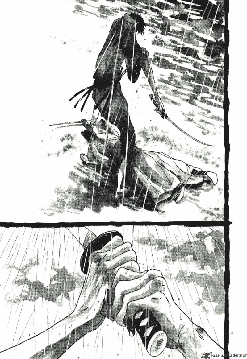 Takemitsu Zamurai Chapter 71 page 175