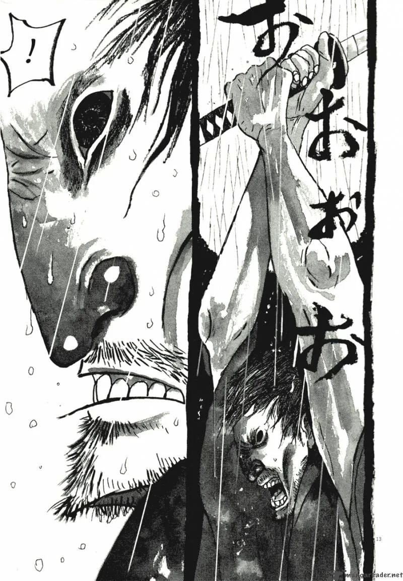 Takemitsu Zamurai Chapter 71 page 177
