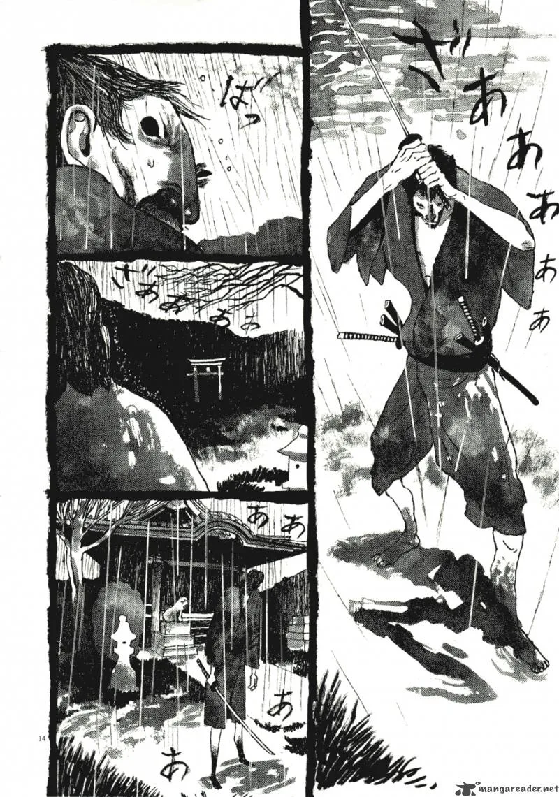 Takemitsu Zamurai Chapter 71 page 178