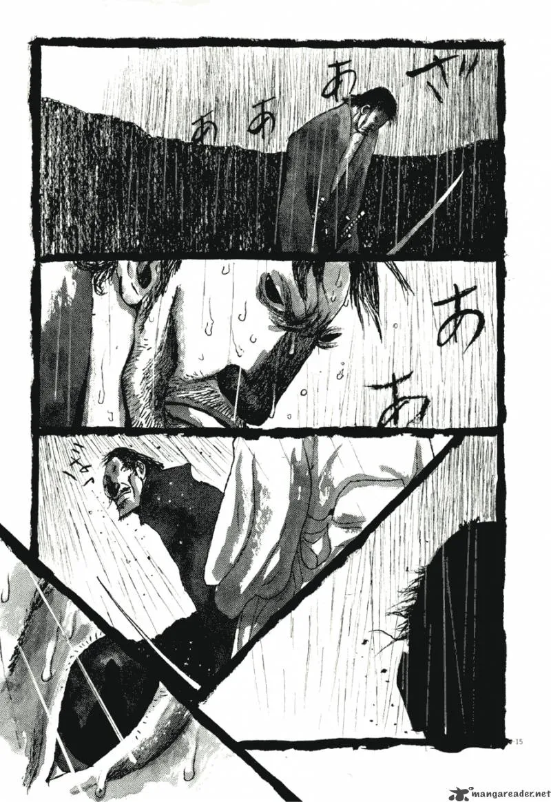 Takemitsu Zamurai Chapter 71 page 179