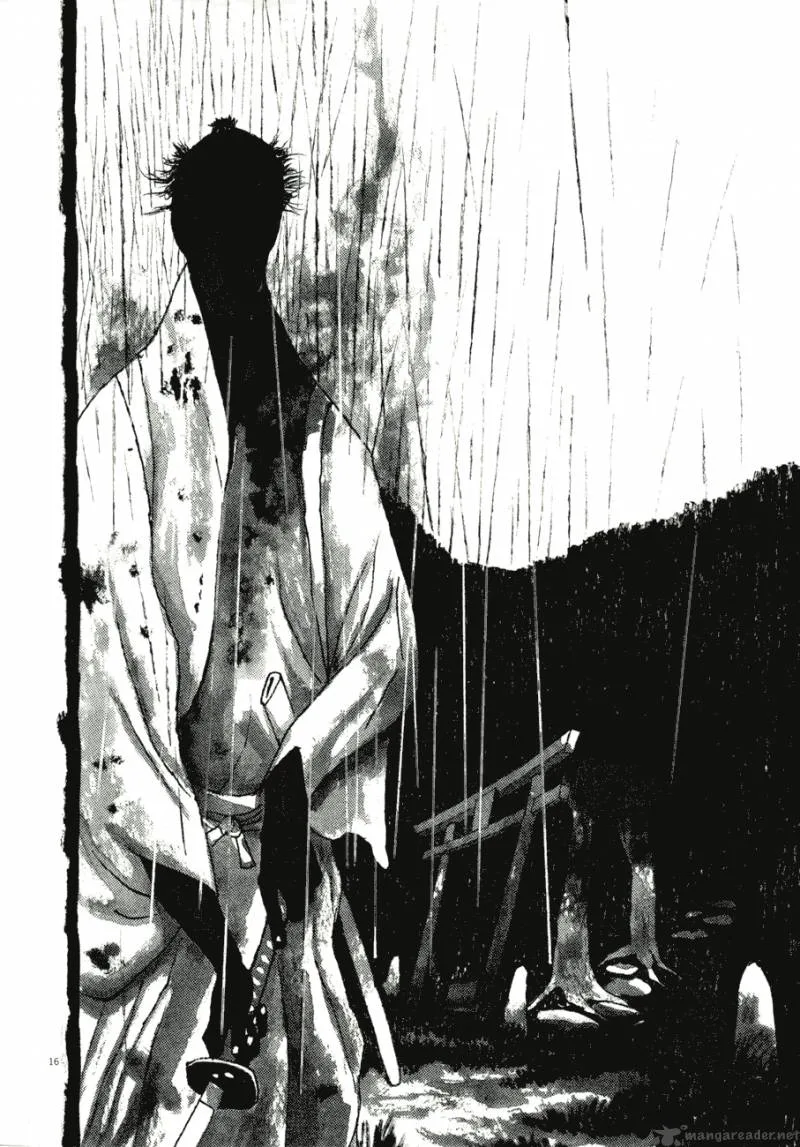 Takemitsu Zamurai Chapter 71 page 180