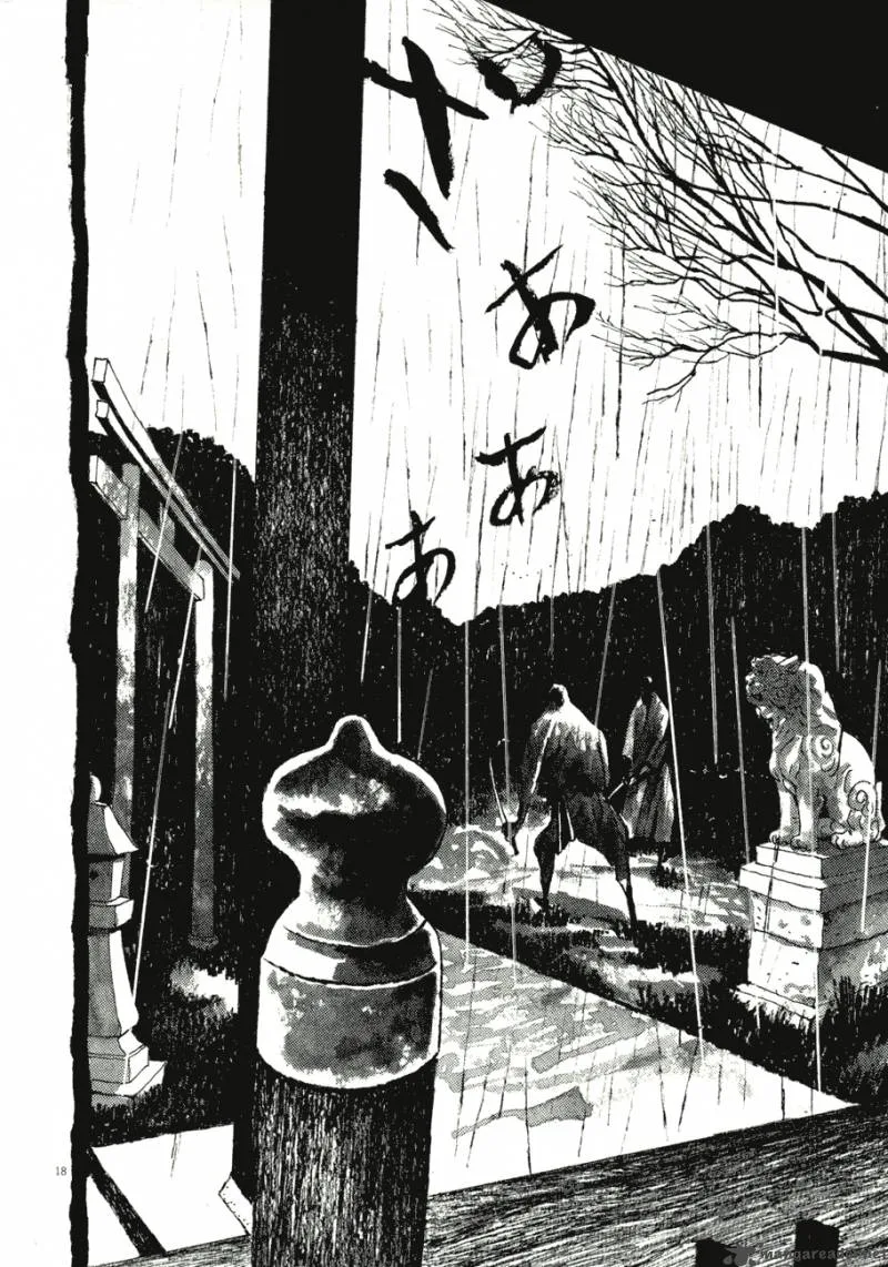 Takemitsu Zamurai Chapter 71 page 182