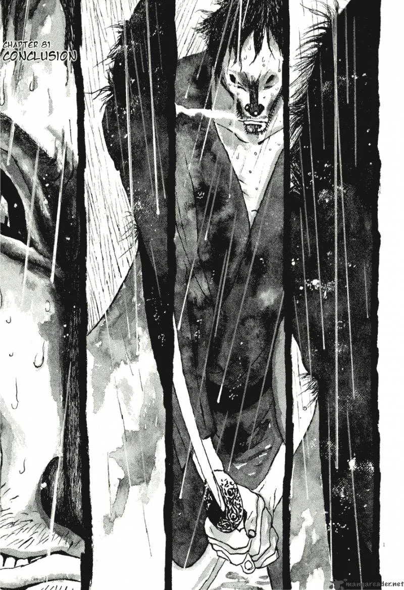 Takemitsu Zamurai Chapter 71 page 183