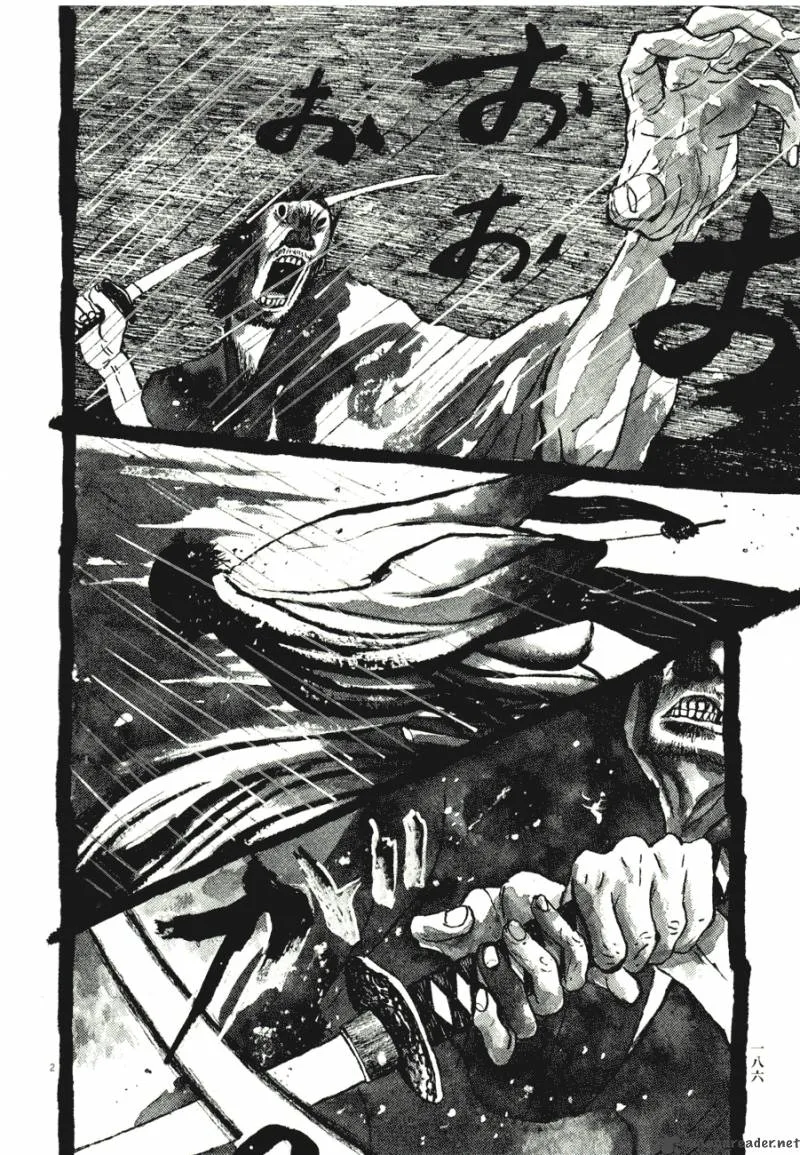 Takemitsu Zamurai Chapter 71 page 184
