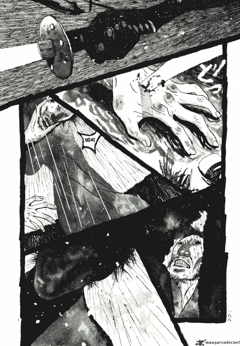 Takemitsu Zamurai Chapter 71 page 186