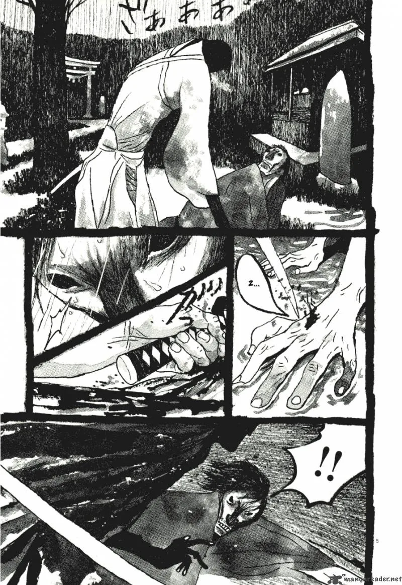 Takemitsu Zamurai Chapter 71 page 187