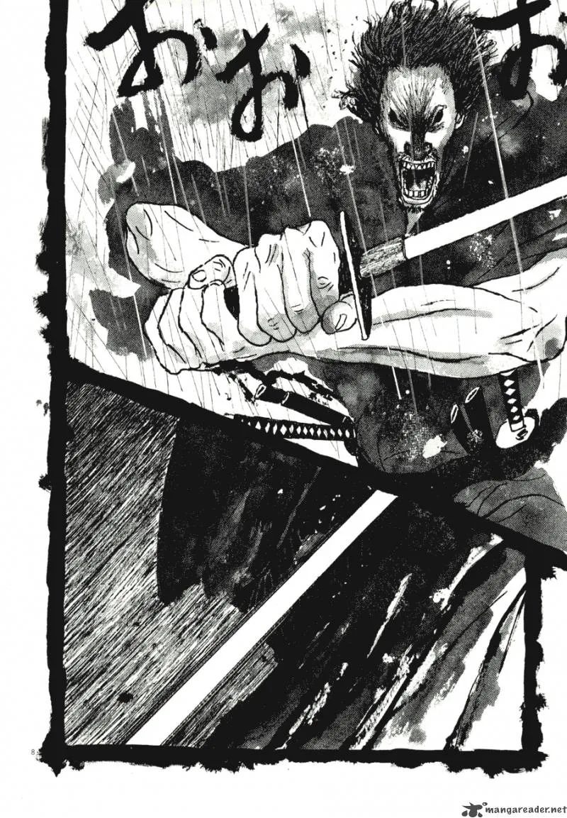 Takemitsu Zamurai Chapter 71 page 190