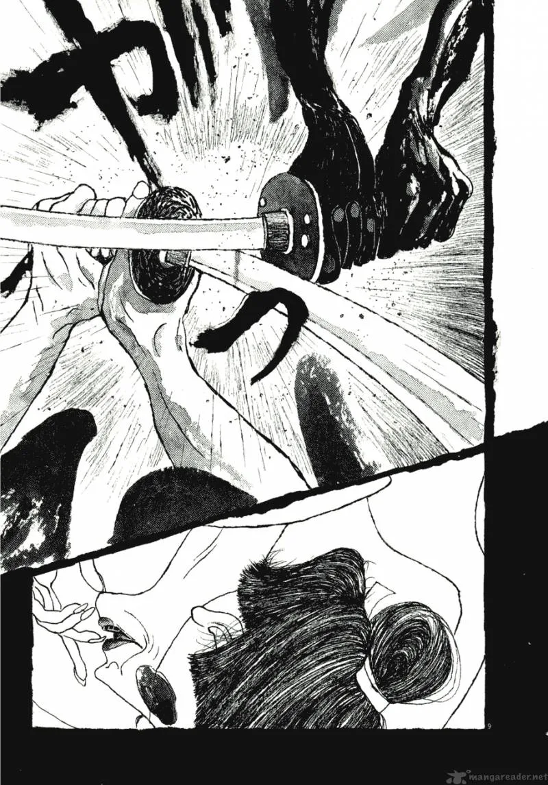 Takemitsu Zamurai Chapter 71 page 191