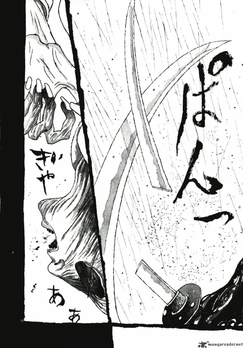 Takemitsu Zamurai Chapter 71 page 195