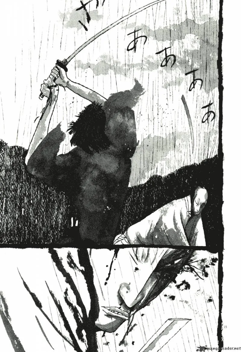 Takemitsu Zamurai Chapter 71 page 196