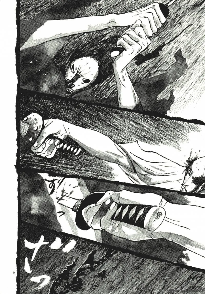 Takemitsu Zamurai Chapter 71 page 197