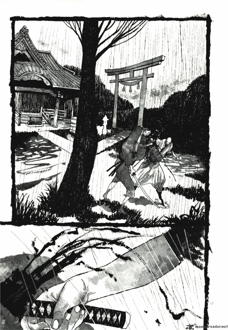 Takemitsu Zamurai Chapter 71 page 198