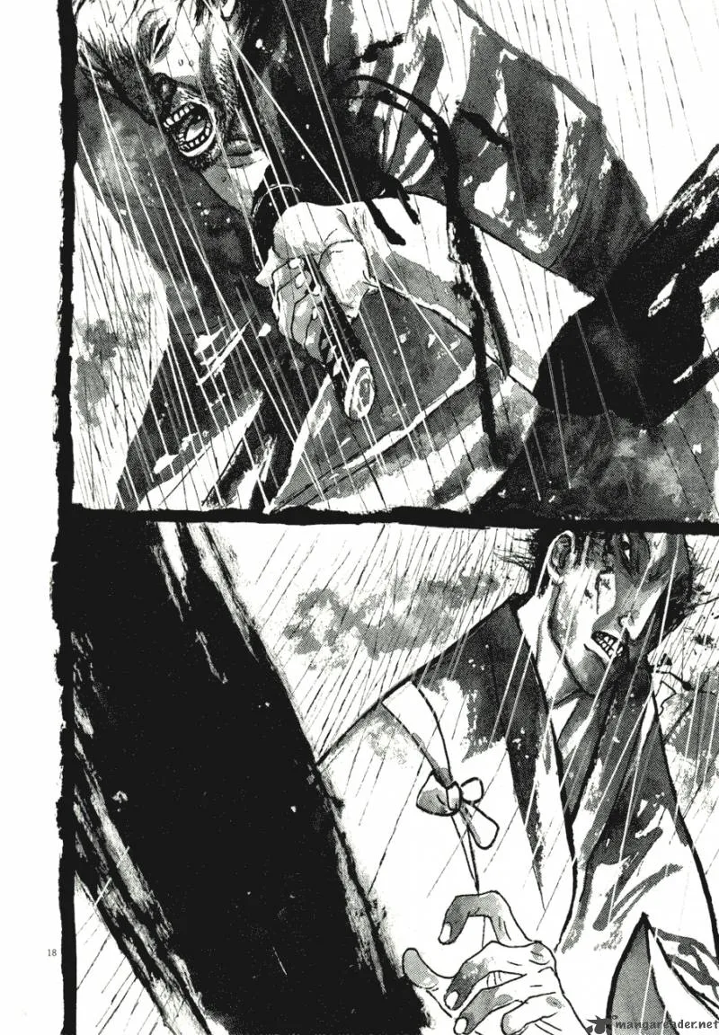 Takemitsu Zamurai Chapter 71 page 199