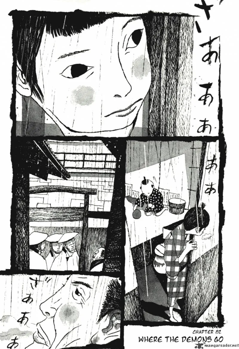 Takemitsu Zamurai Chapter 71 page 200