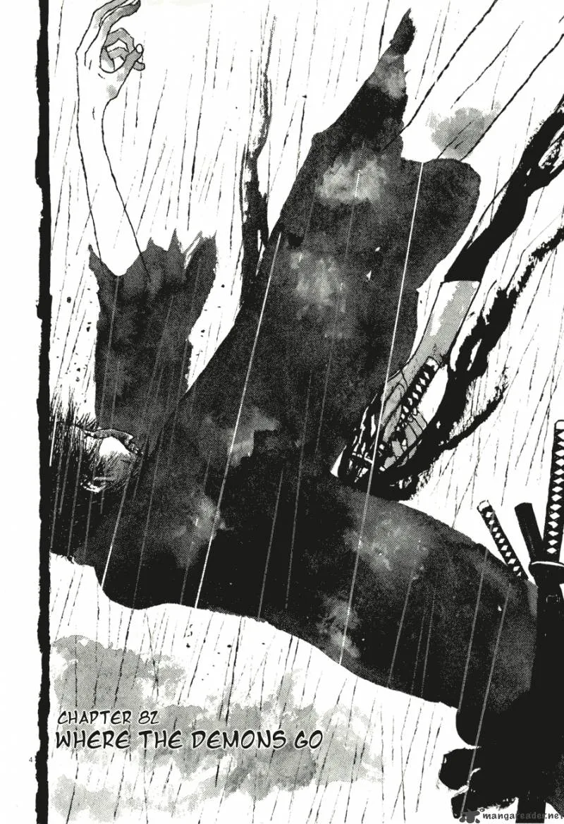 Takemitsu Zamurai Chapter 71 page 203