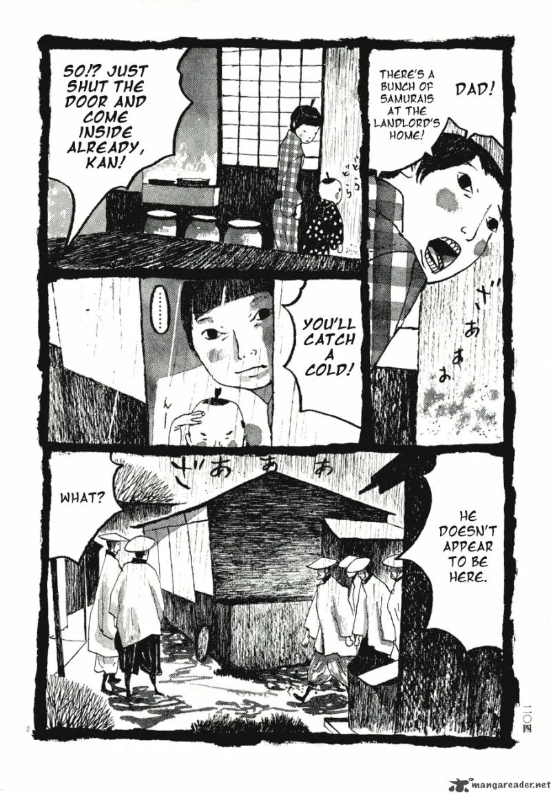 Takemitsu Zamurai Chapter 71 page 201