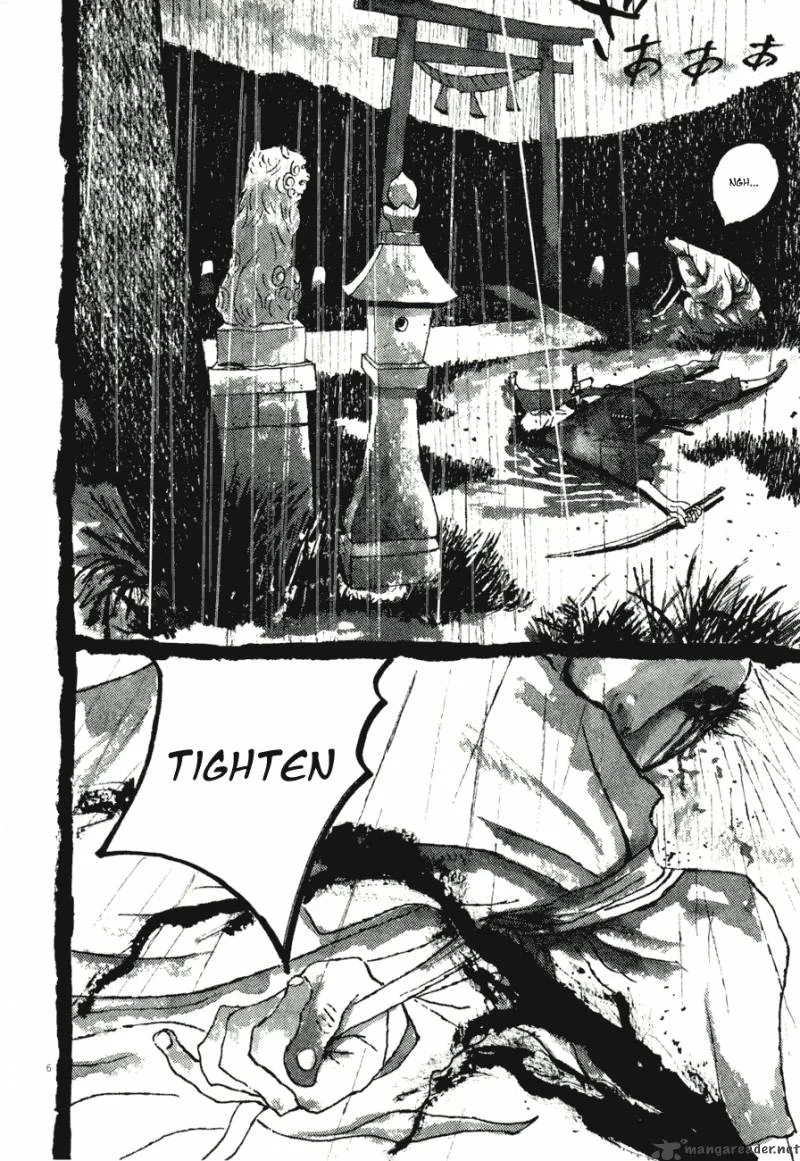 Takemitsu Zamurai Chapter 71 page 205