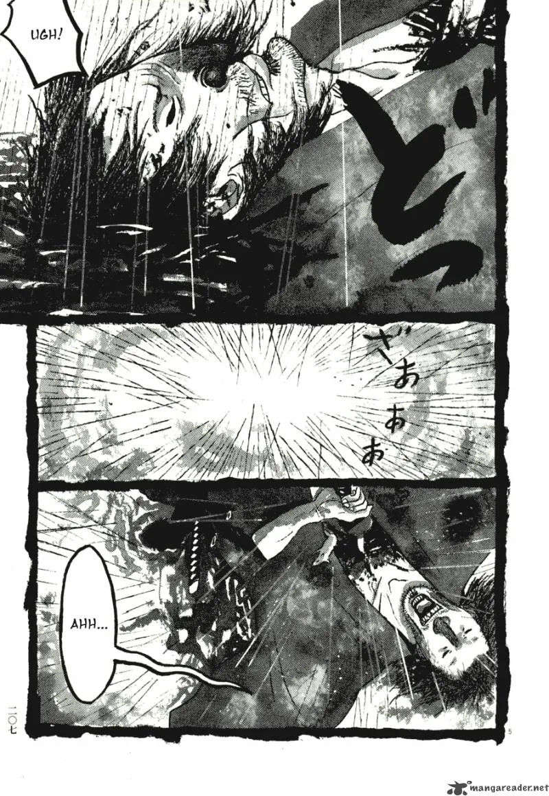 Takemitsu Zamurai Chapter 71 page 204