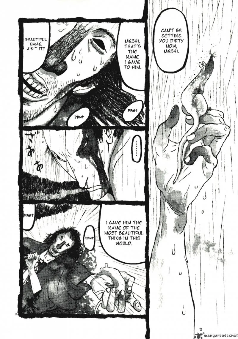 Takemitsu Zamurai Chapter 71 page 207