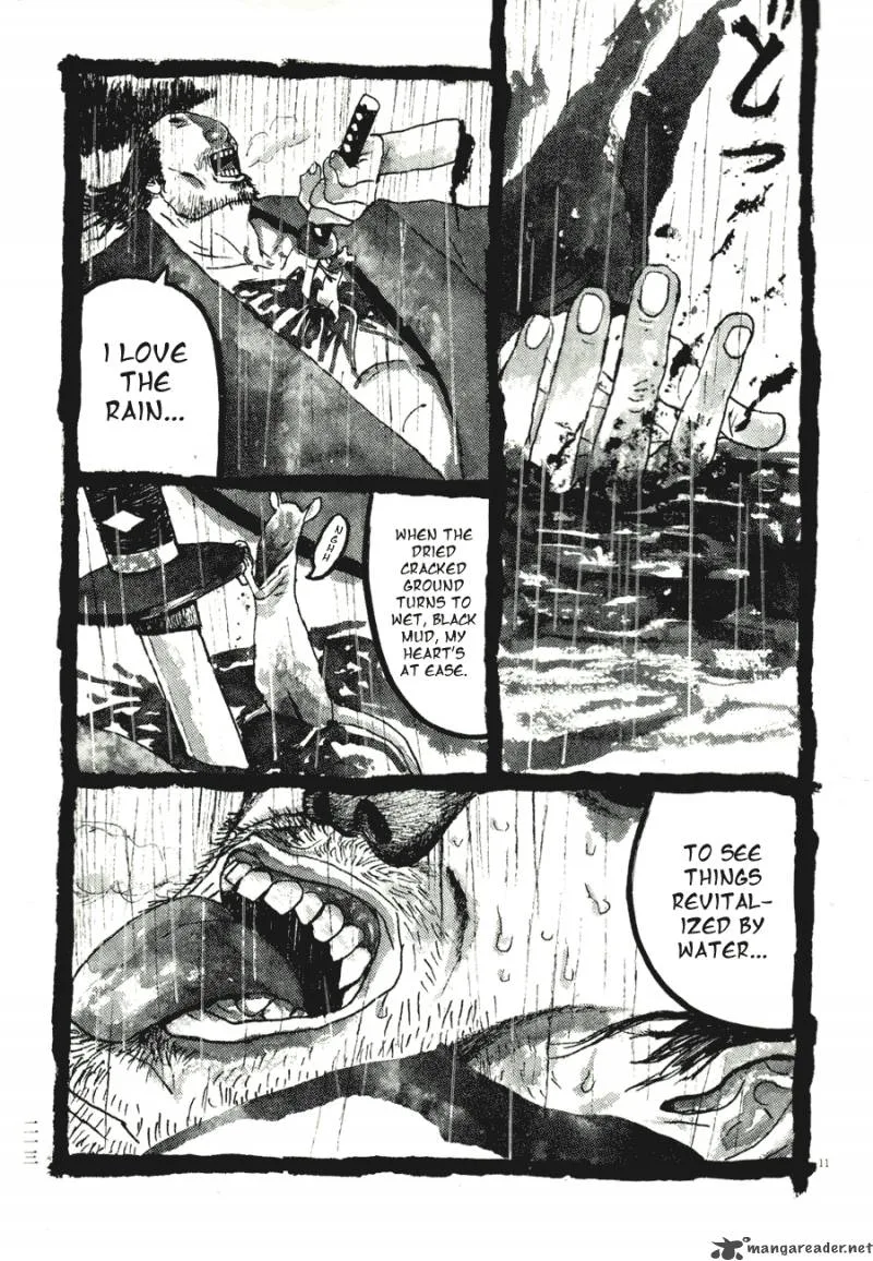 Takemitsu Zamurai Chapter 71 page 210