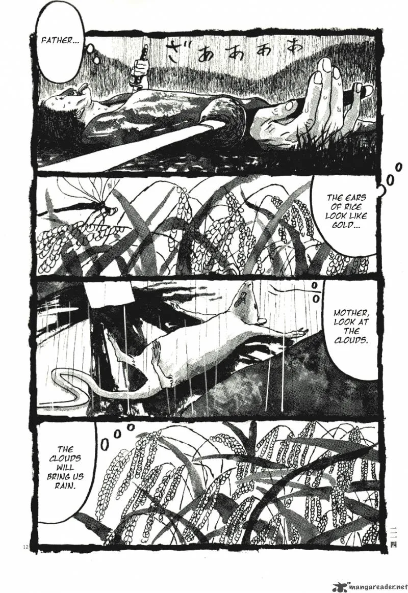 Takemitsu Zamurai Chapter 71 page 211