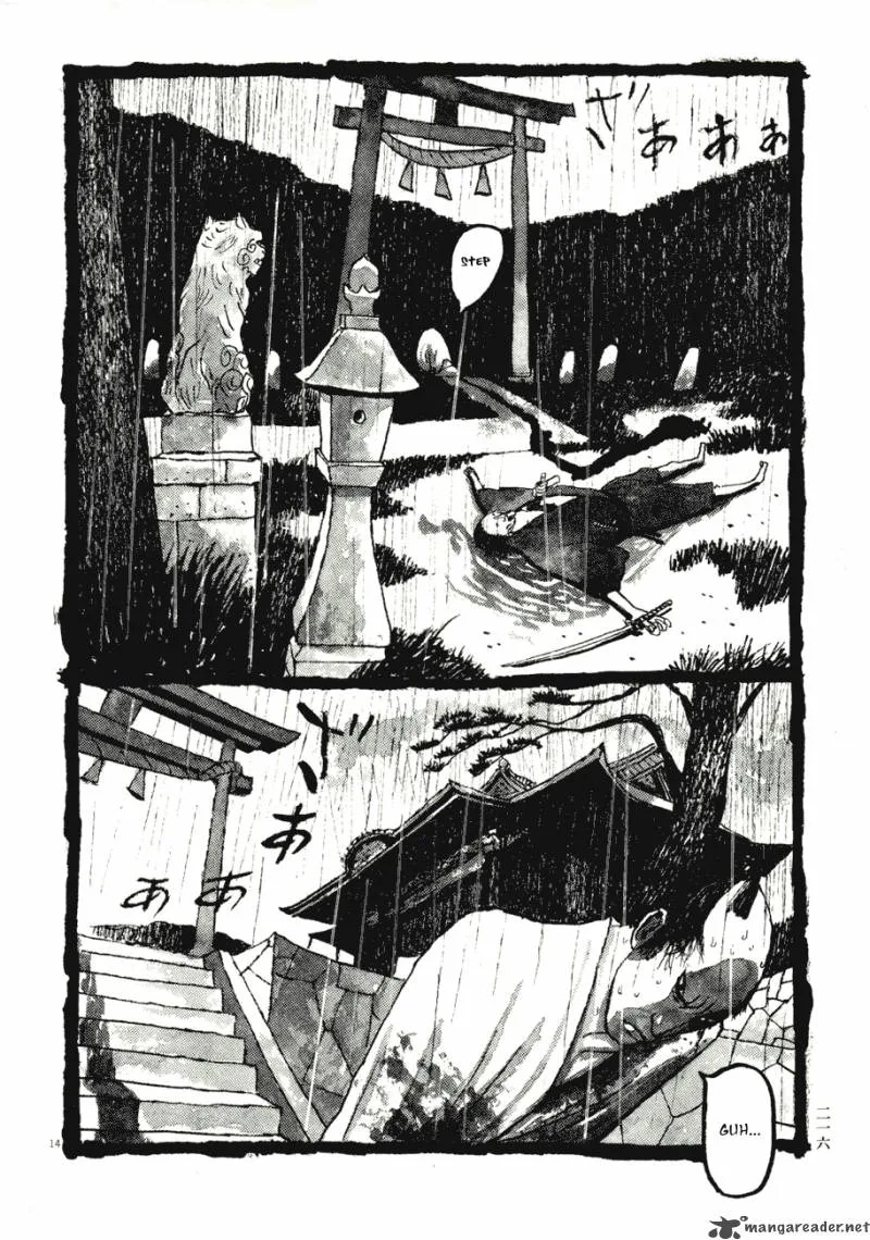 Takemitsu Zamurai Chapter 71 page 213