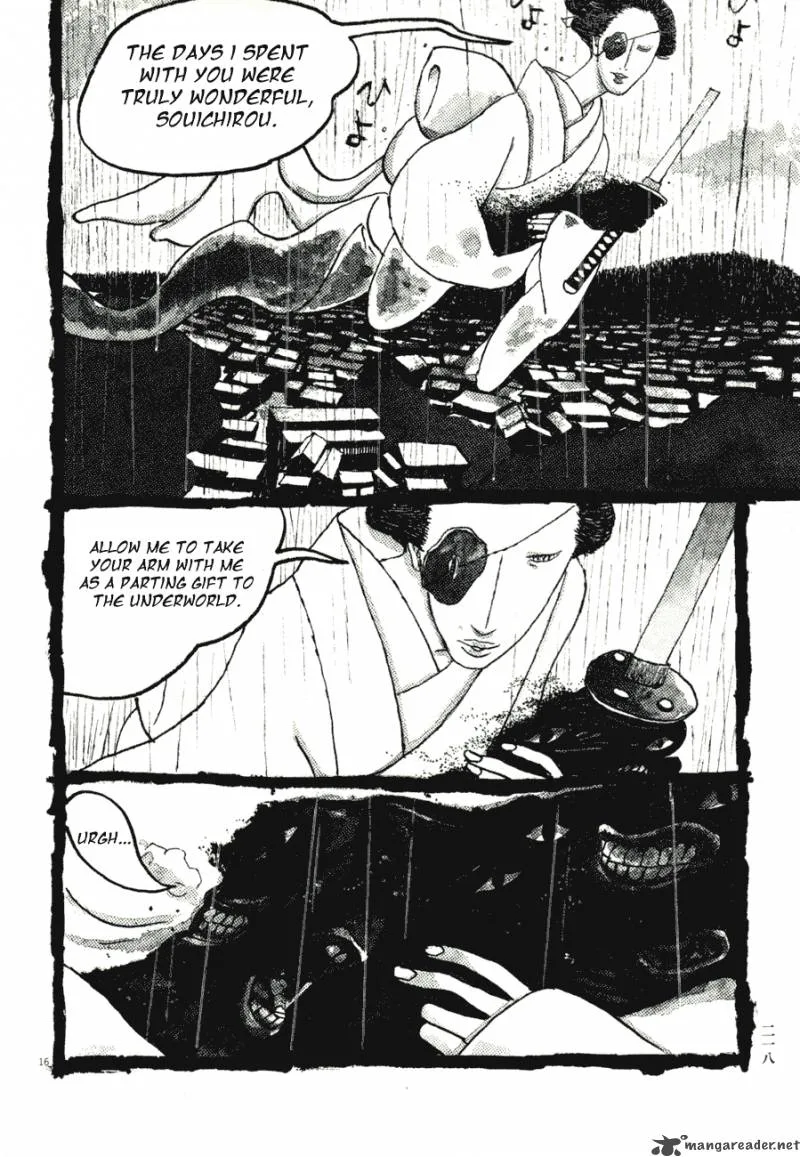 Takemitsu Zamurai Chapter 71 page 215