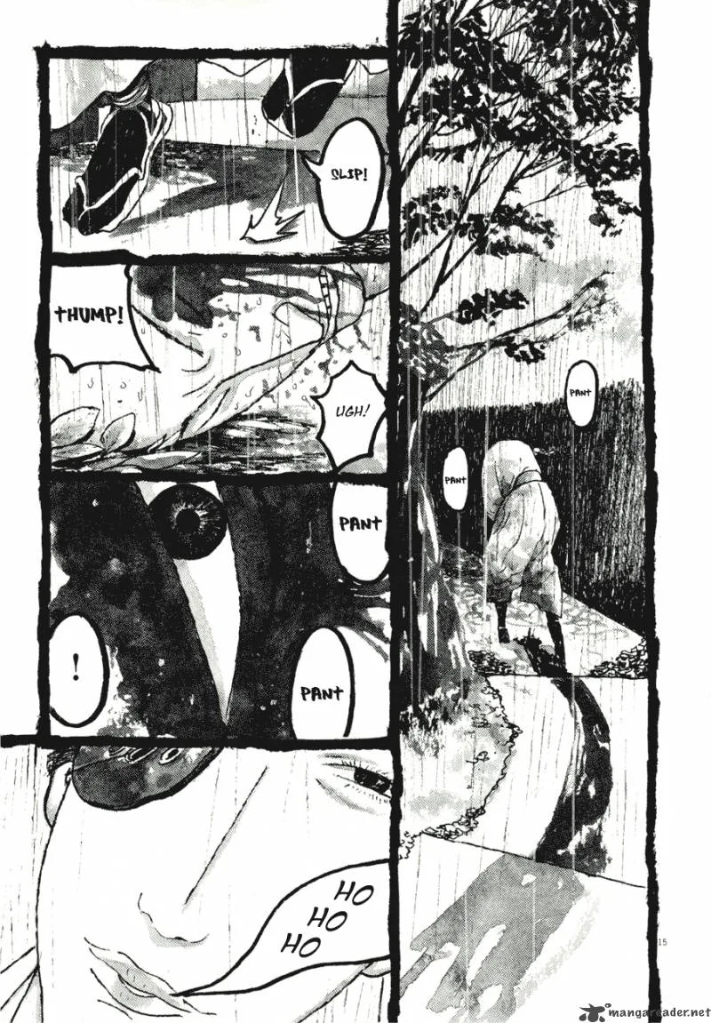 Takemitsu Zamurai Chapter 71 page 214